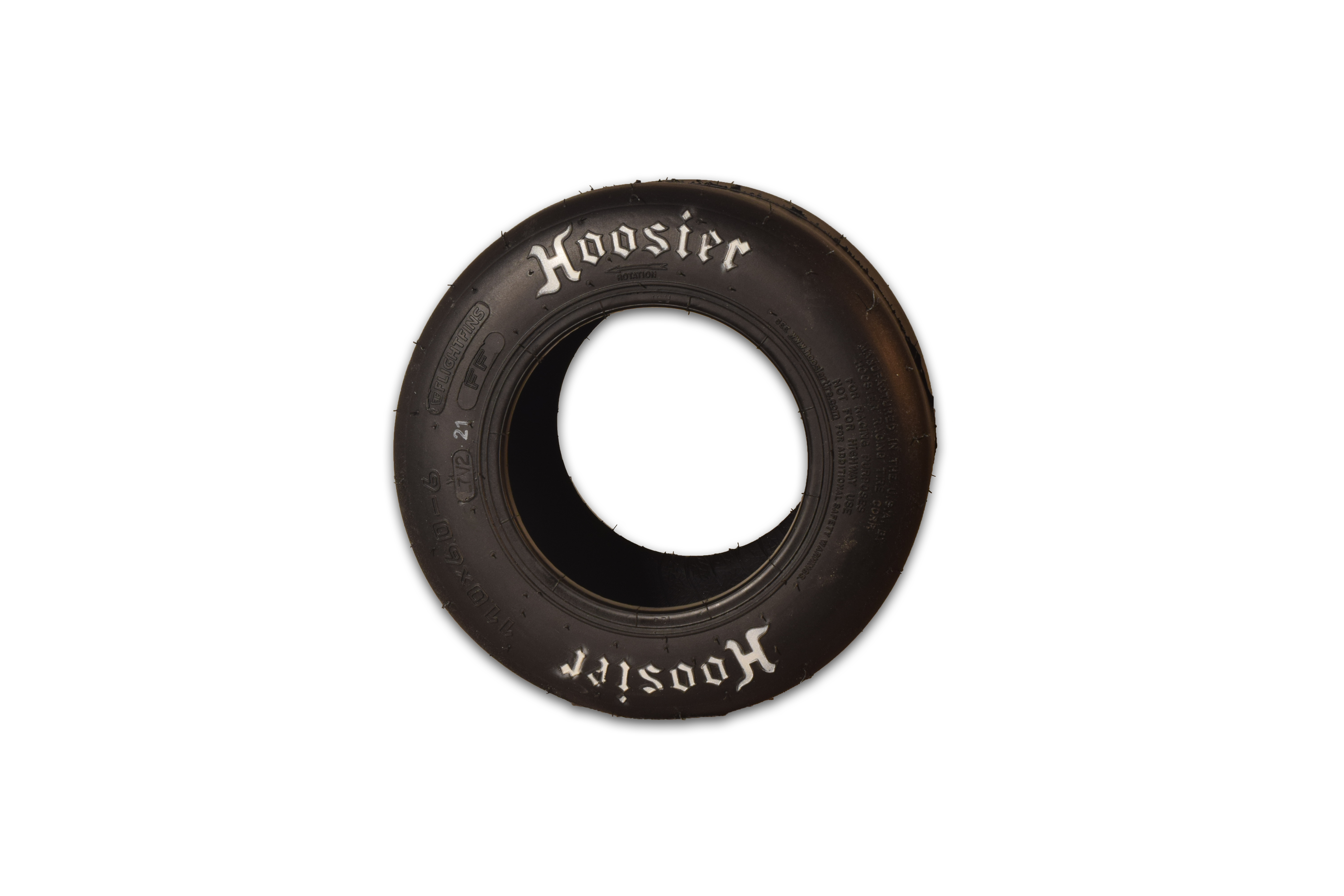 PNEU ONEWHEEL SLICK (6")