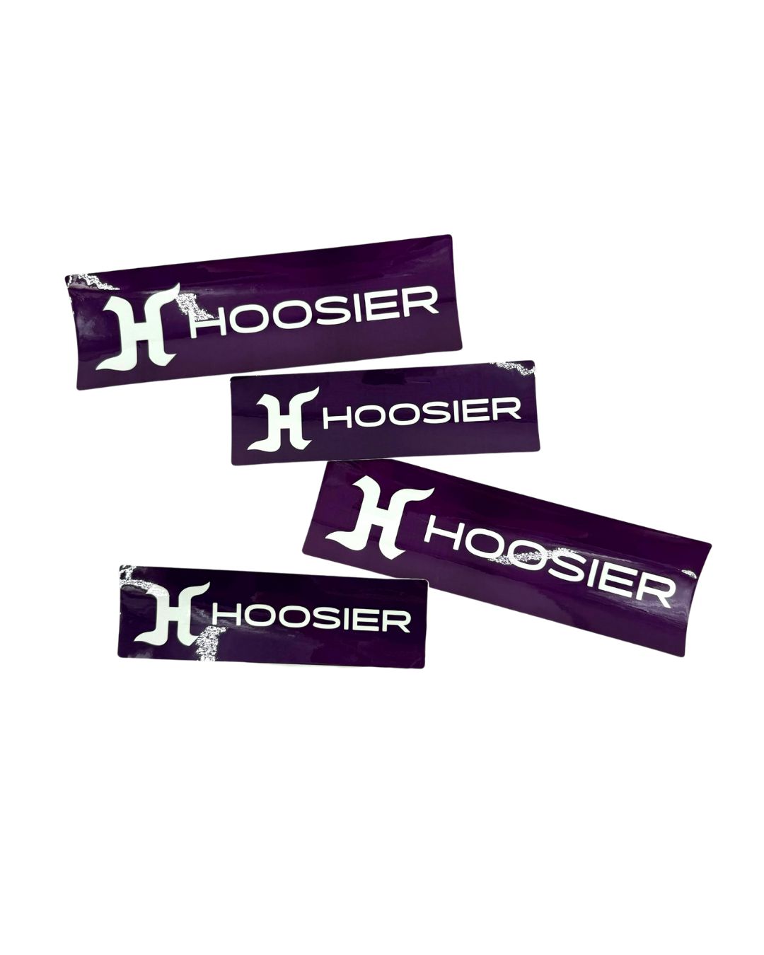 Sticker (GRAND) HOOSIER – Image 2