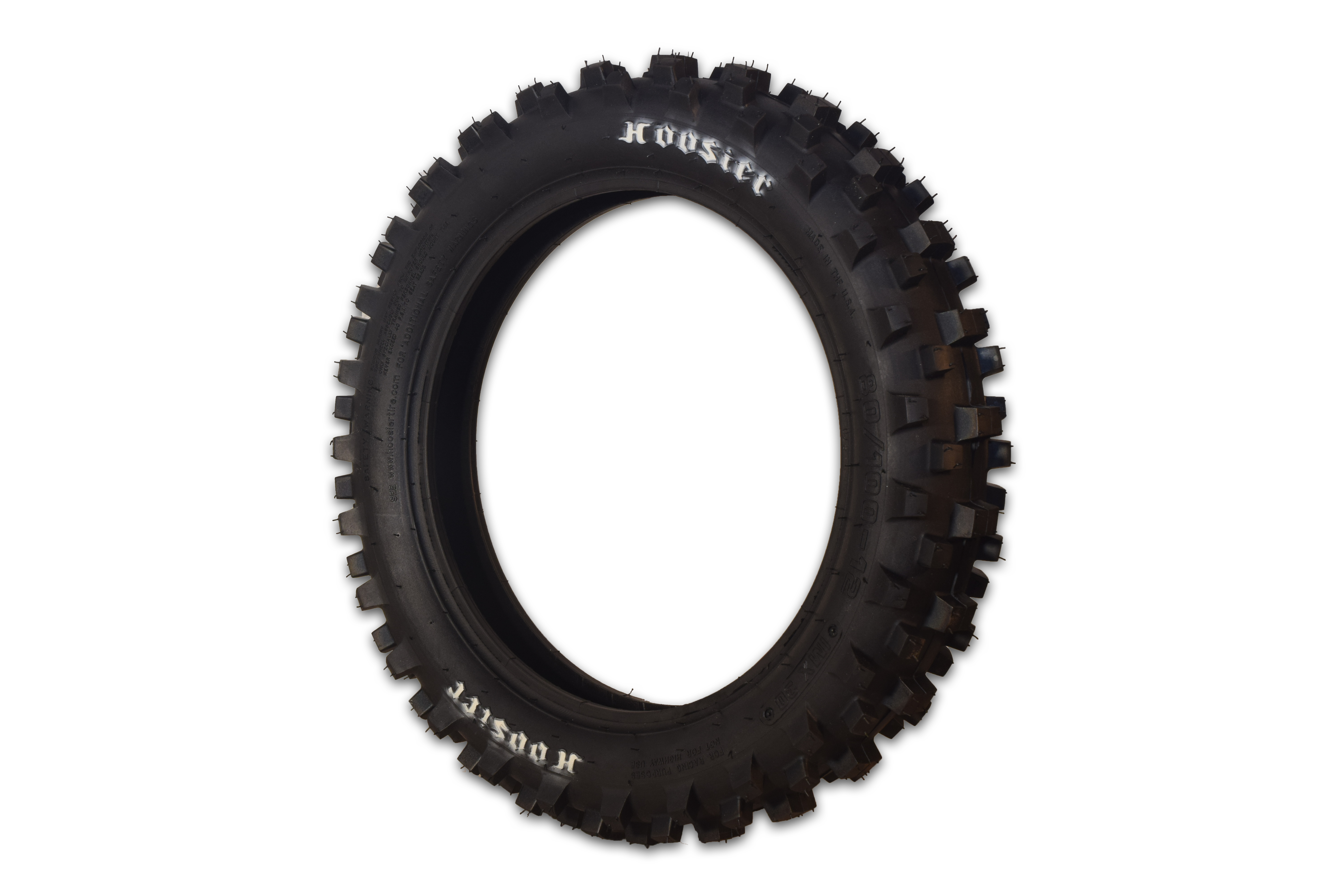 Pneu MX 110/90